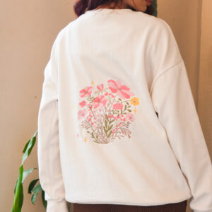 Flowers Crewneck